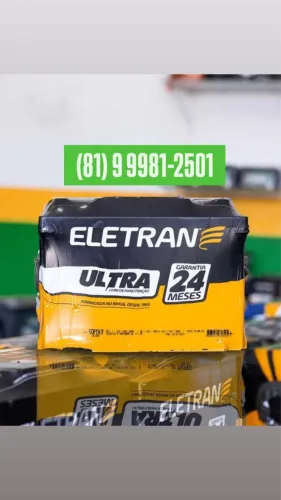 Bateria Eletran 24 meses de garantia ( Promoção)