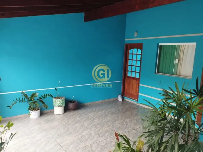 Casa a venda no parque dos sinos com 2 dormitorios