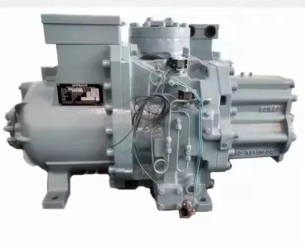 Overhaul Compressor Parafuso Refrigeração