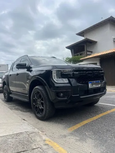 Ford Ranger Limited+ 3.0 V6 4X4 CD TB DIE AUT 2024