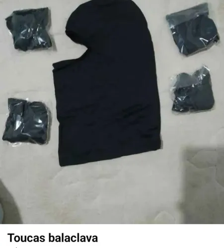 Toucas balaclava 