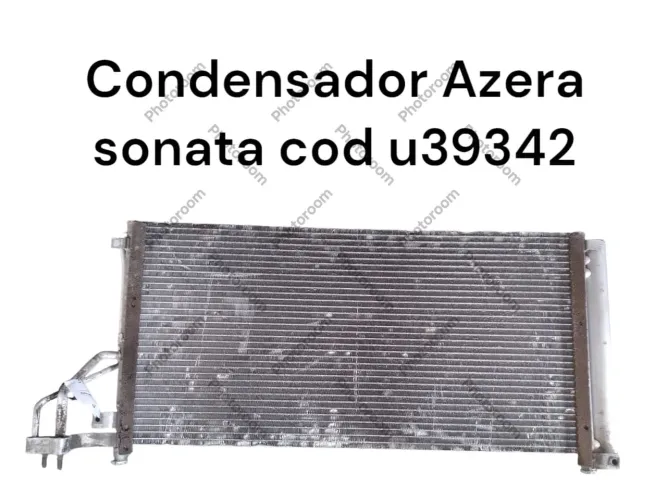 Condensador azera sonata 