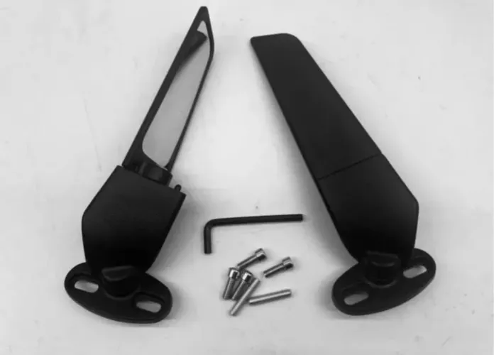 Vendo retrovisor asas 