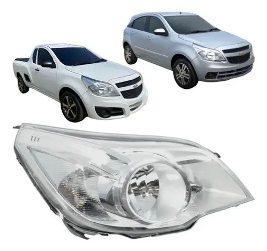 Farol Agile Montana 2010 2011 2012 2013 2014 2015 A 2021 L.d Direito