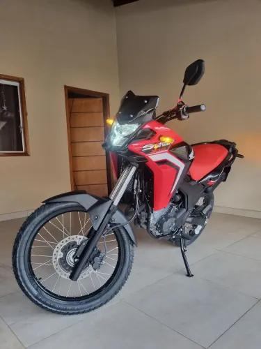 Sahara Rally baixa km, impecável 