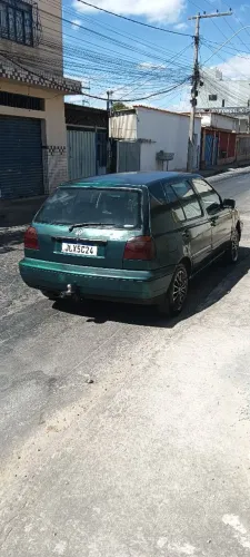 Volkswagen Golf GLX 2.0 4P 1997