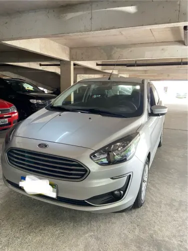 Locação de carro para Aplicativo 