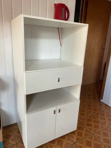 Balcão pra forno e microondas