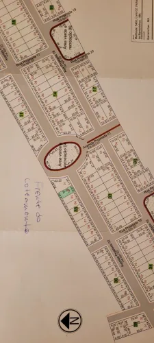 Barreirinhas Loteamento Conviver Parcelo parte no crédito_Escriturado_Proprietário