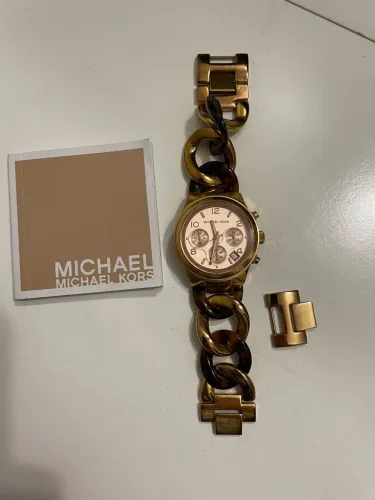 Relógio Michael Kors Rose Gold MK4269