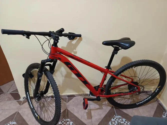 Bicicleta GTI aro 29