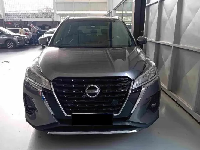 Nissan Kicks Advance 1.6 16V Flex AUT 2024