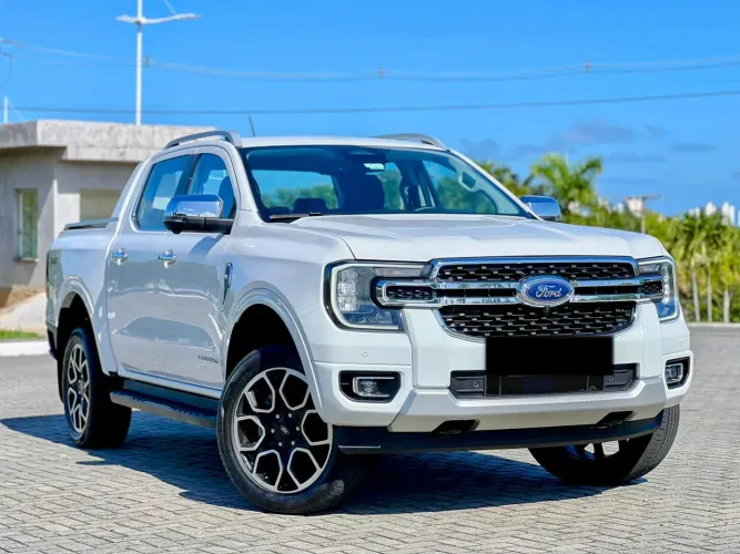 Ford Ranger Limited PLUS 3.0 V6 4X4 CD TB DIE AUT 2025