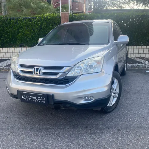 Honda CR-V EXL 2.0 16V 4wd/2.0 Flexone Aut. 2011