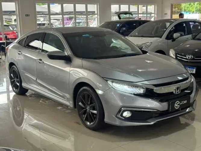 Honda Civic Sedan EXL 2.0 Flex 16V Automático 2021