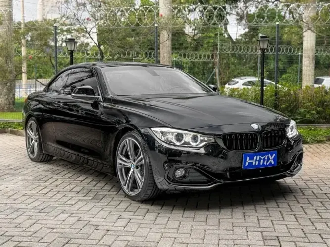 BMW 428I Cabriolet Sport 2.0 TB 245cv 2P 2016