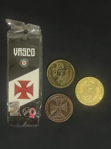 medalhas vasco da gama