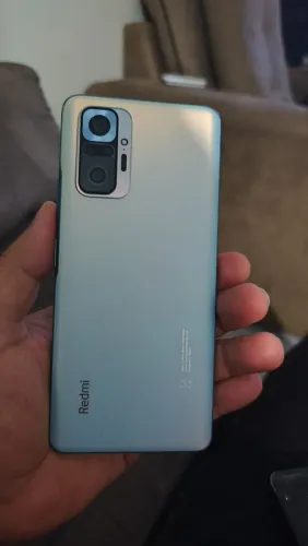 Xiaomi Redmi Note 10 Pro 訳あり Redmi Note 10 Pro | Frete Grátis a partir de R$19*