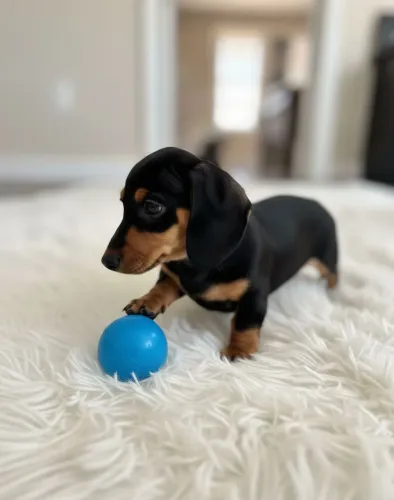 Basset Mini Filhote - Aceito Cartão - Pronta Entrega! 