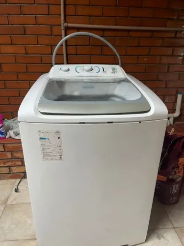 Máquina de lavar Brastemp 12 kg