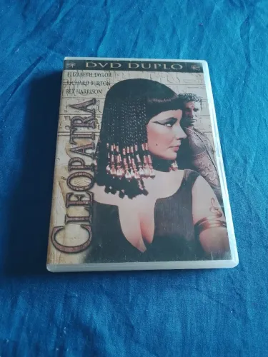 Dvds de filmes de História 