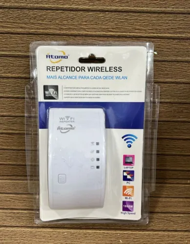 Repetidor Wireless Wi-Fi