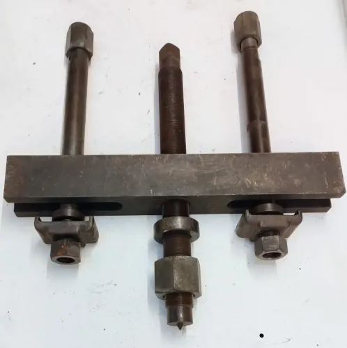 Extrator de Engrenagens Eixos Polias de Grande Portes 