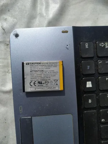 Bateria de Li-ion para Notebook - Modelo AB57