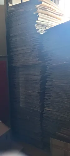 Caixas de papelão GRANDES