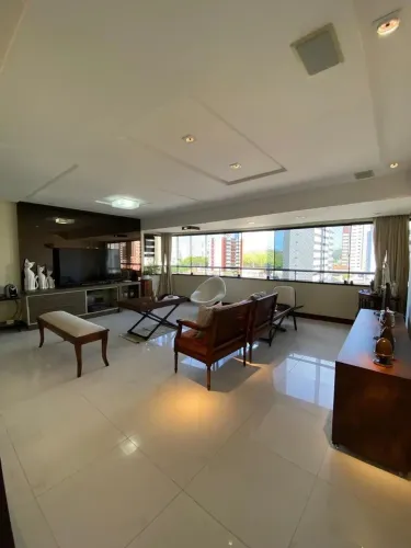 Imóvel para venda tem 136 metros quadrados com 3 quartos em Barro Vermelho - Natal - RN