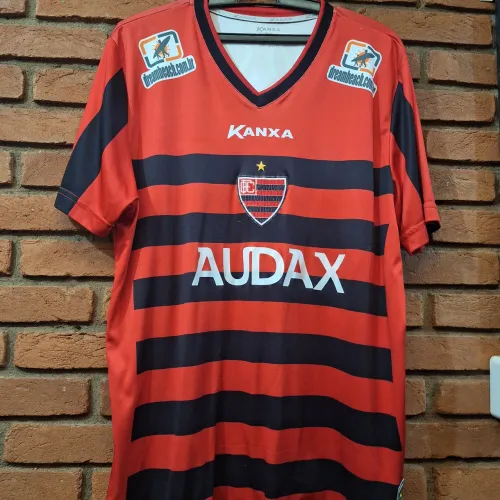 Camisa Oeste Barueri Audax kanxa