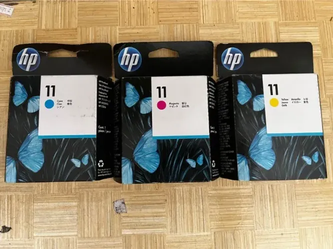 Cabeça de impressão HP 11 C4810A