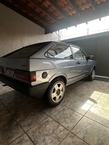 Volkswagen Gol Geração I CL 1.6 2P 1994