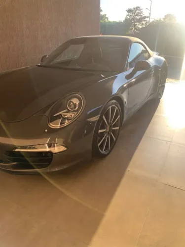 PORSCHE 911 CARRERA S CABRIOLET 400cv