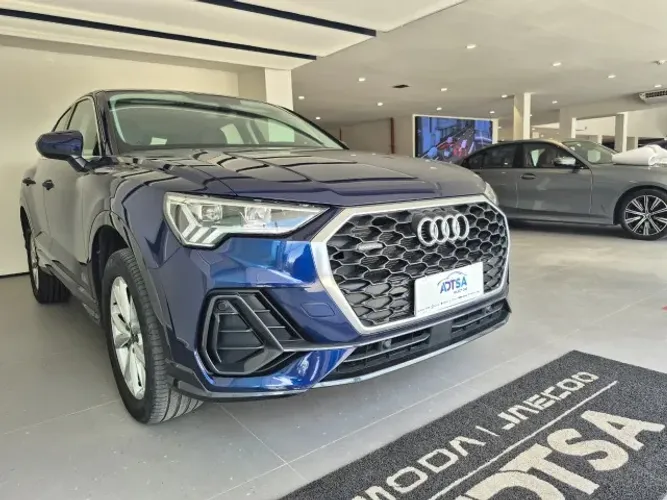 Audi Q3 SPB Performance 2.0 TFSI Tipt. Quatt. 2022