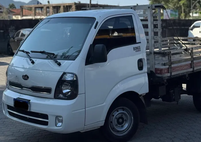Kia Motors Bongo K-2500 2022 COM AR