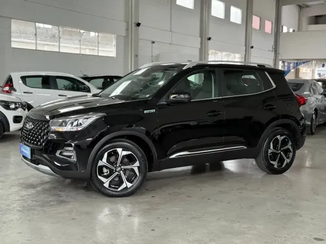 Chery Tiggo 5X Pro 1.5 Turbo Híbrido 2023