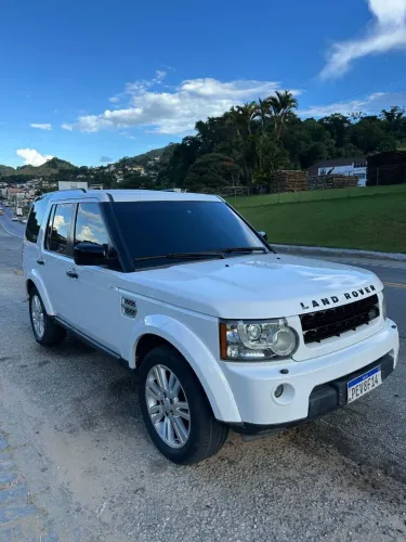 Land Rover Discovery4 B&W 3.0 4X4 Tdv6 Diesel Aut. 2011