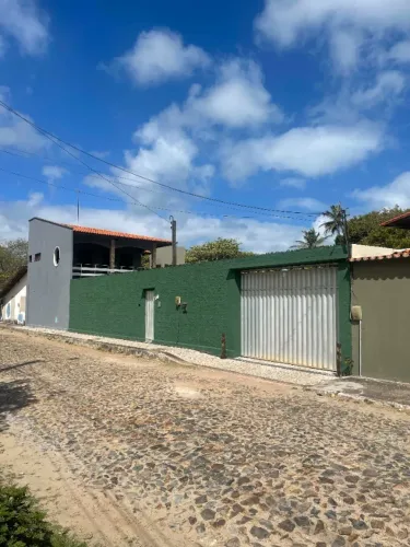 Paracuru - Casa para Semana Santa, Feriadões e Finais de Semanas - Excelente Localização