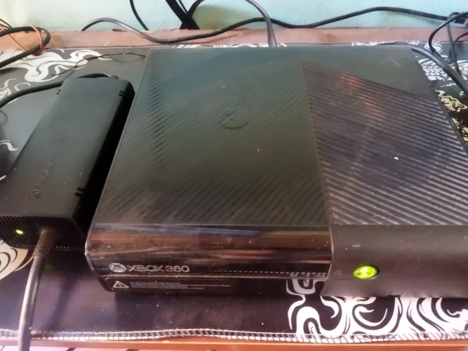 Xbox 360 Desbloqueado RGH