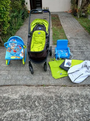 Vendo tudo por R$ 700