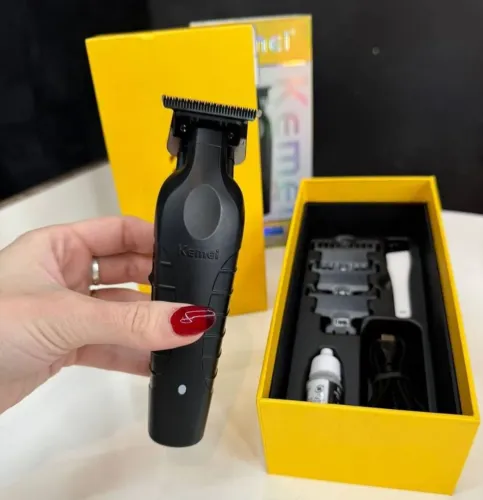 Máquina de acabamento profissional kemei Original 