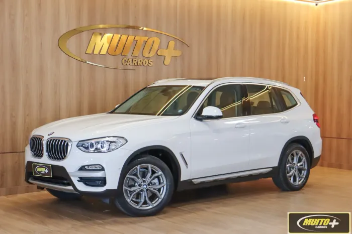 BMW X3 Xdrive 20I 2.0/x-line Bi-TB Flex Aut. 2020