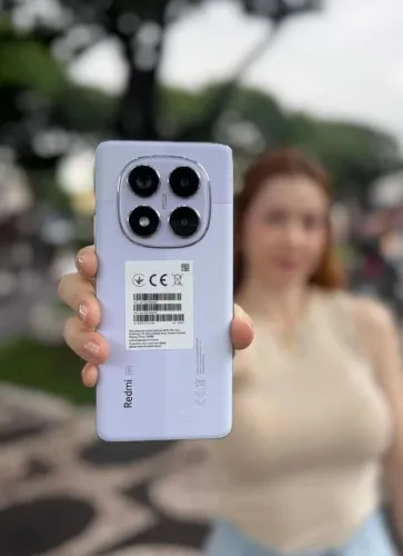 INCRÍVEL Note 14 Pro 5G Câmera 200 mpx+IA+4K Lacrado de Loja