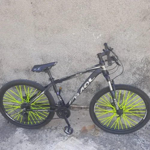 VENDO OU TROCO BIKE ARO 26