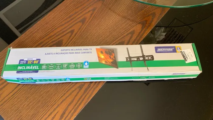Suporte Inclinável para TV 32" a 80" Multivisão