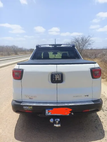 Fiat Toro Freedom 1.8 16V Flex Aut. 2017