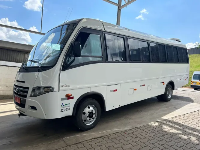 Micro ônibus Marcopolo volare VL 8
