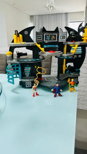 Bat caverna imaginext