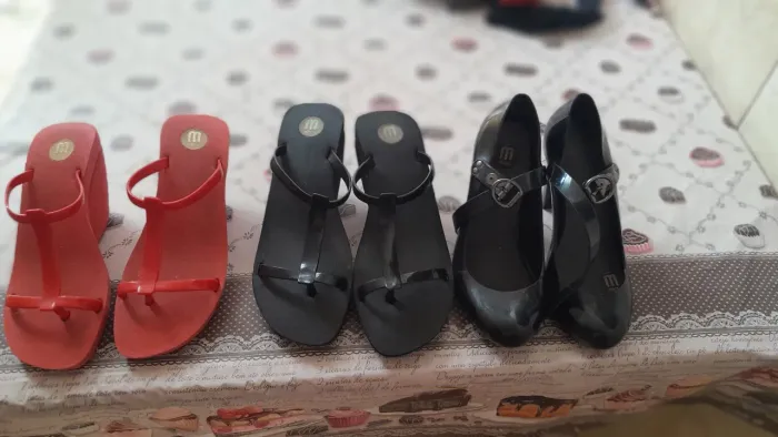 Melissa -kit todas por 60$
